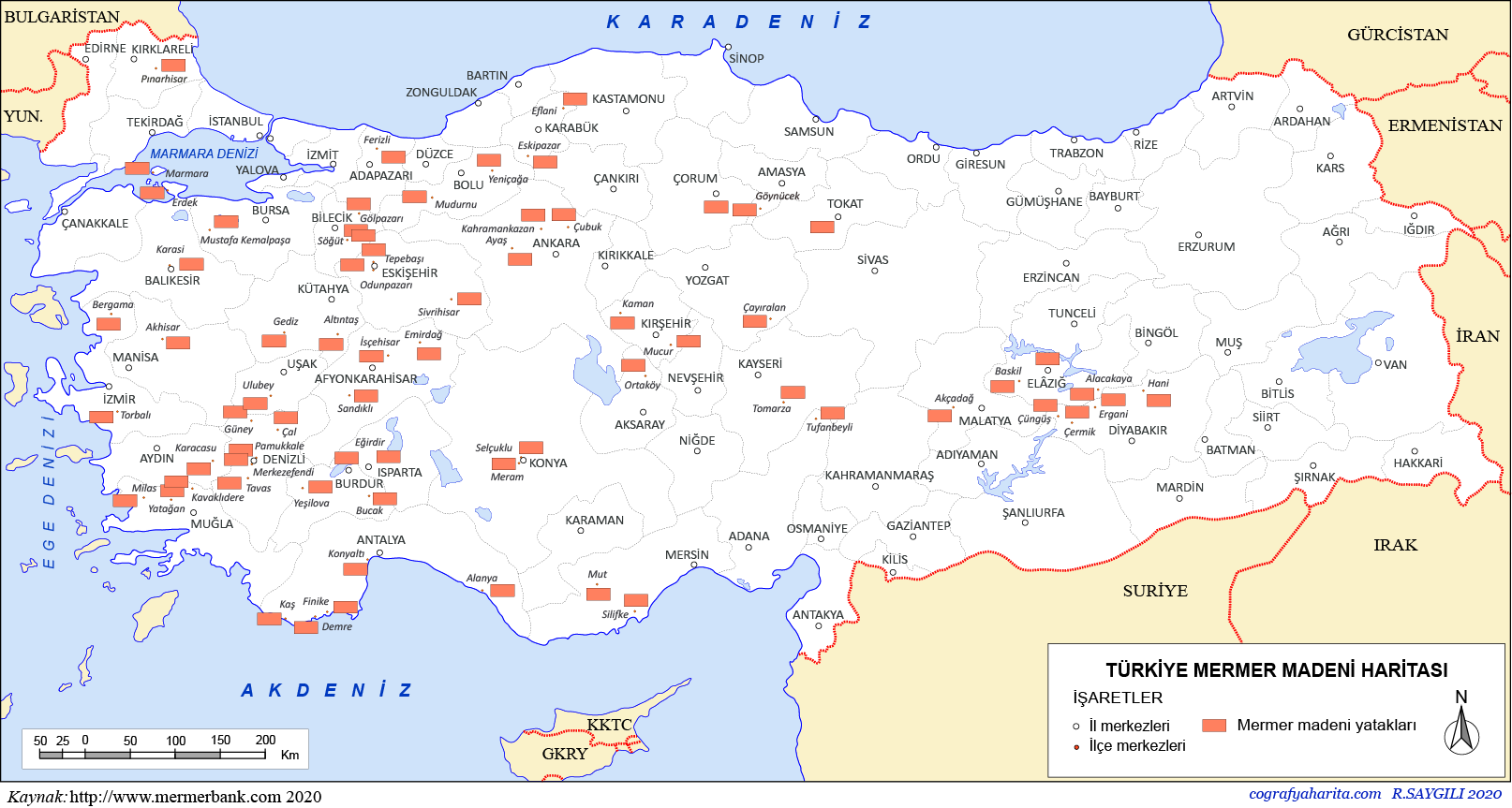 turkiye mermer madeni haritasi mermer madenleri nerede hangi illerde bulunur ve nasil cikartilir